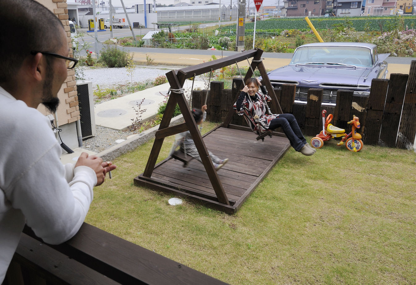 セルコホーム 【40坪台】ビルトインガレージやウッドデッキを満喫する、大好きな世界観を叶えたアメリカンハウスの建築実例画像5