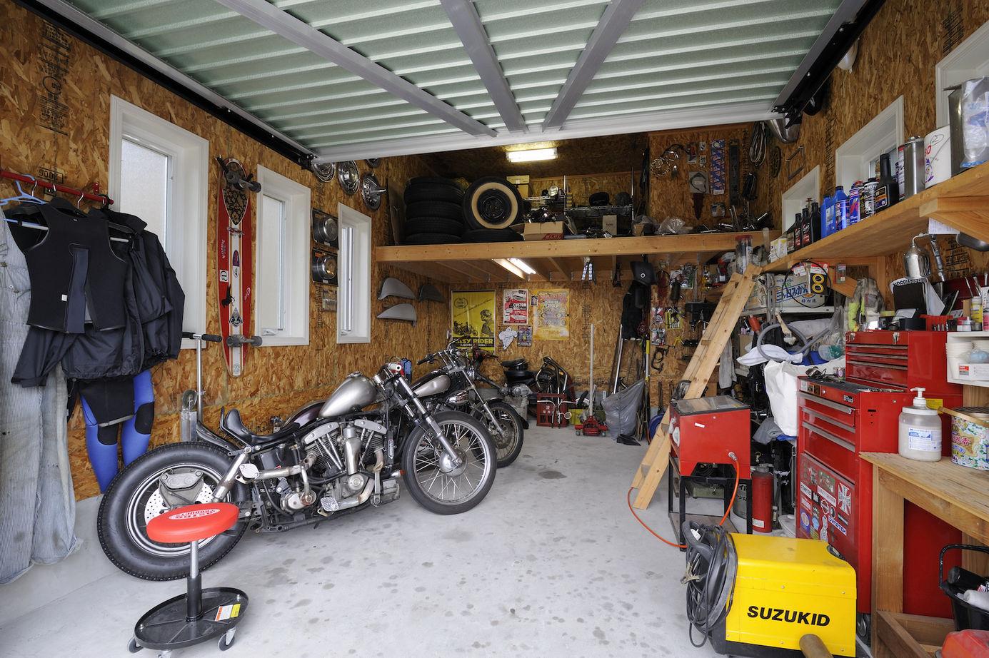 セルコホーム 【40坪台】ビルトインガレージやウッドデッキを満喫する、大好きな世界観を叶えたアメリカンハウスの建築実例画像6