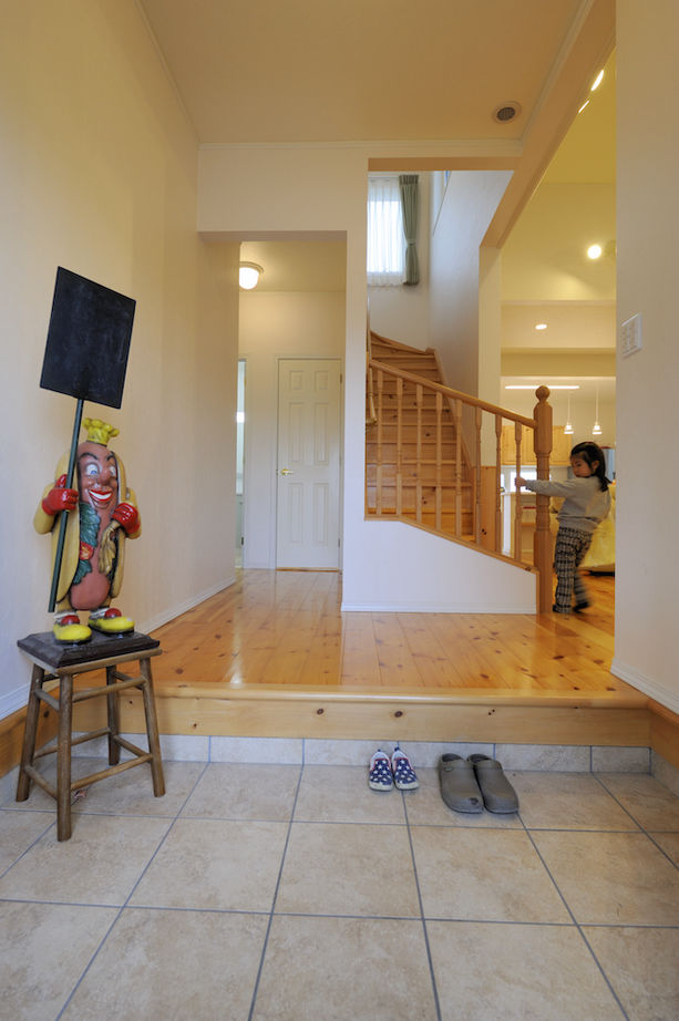 セルコホーム 【40坪台】ビルトインガレージやウッドデッキを満喫する、大好きな世界観を叶えたアメリカンハウスの建築実例画像8