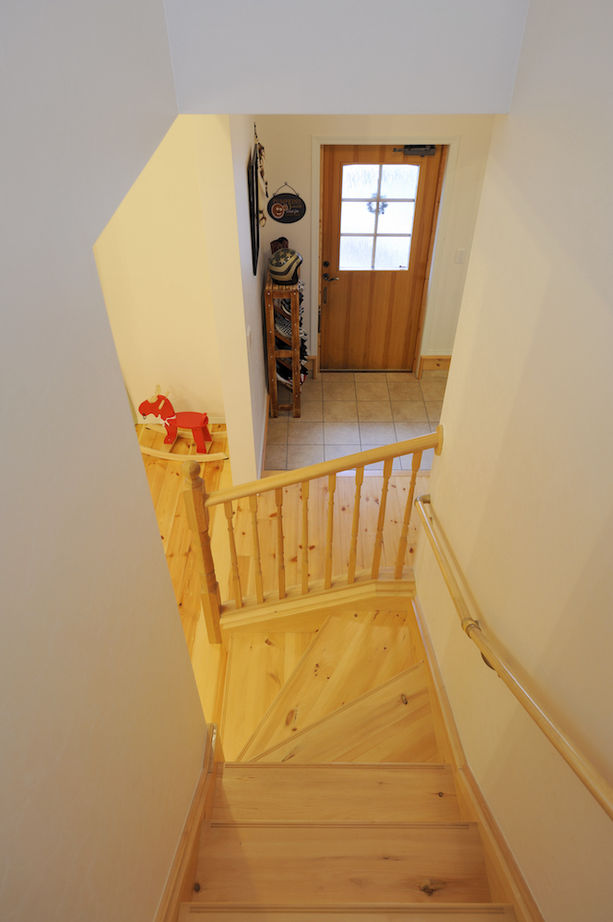 セルコホーム 【40坪台】ビルトインガレージやウッドデッキを満喫する、大好きな世界観を叶えたアメリカンハウスの建築実例画像10