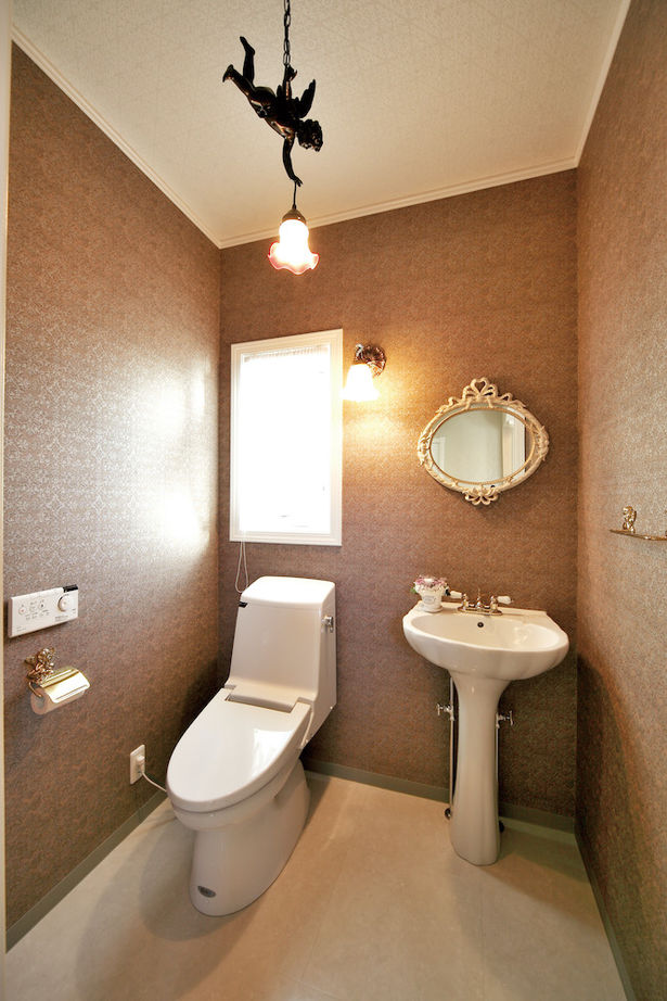 セルコホーム 【輸入住宅】クイーン・アン様式を平屋で実現。どこにいても快適で心地良いリゾートホテルのような住まいの建築実例画像9