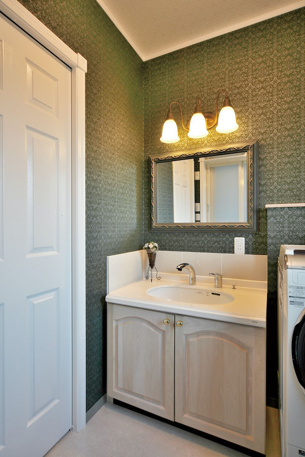 セルコホーム 【輸入住宅】クイーン・アン様式を平屋で実現。どこにいても快適で心地良いリゾートホテルのような住まいの建築実例画像10