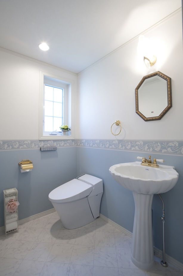 セルコホーム 【60坪台|ビルトインガレージ|吹き抜け】憧れのサーキュラー階段が主役。暮らすほど愛着が深まる優雅な家の建築実例画像9