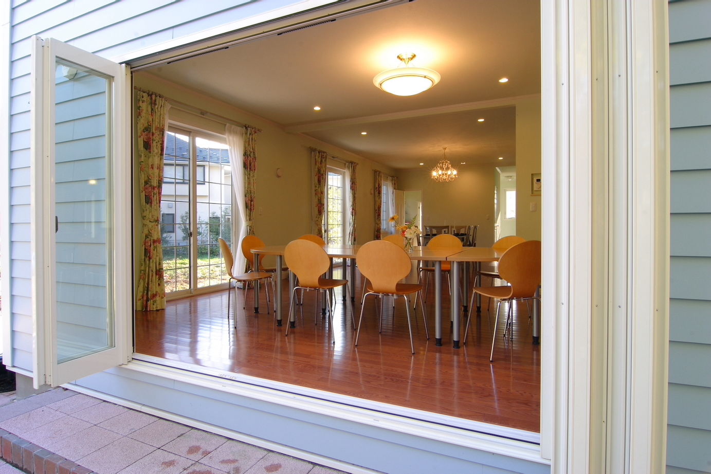 セルコホーム 【輸入住宅/薪ストーブ】故郷アメリカの生活を再現。四季折々の表情を森とともに楽しむ暮らしの建築実例画像5