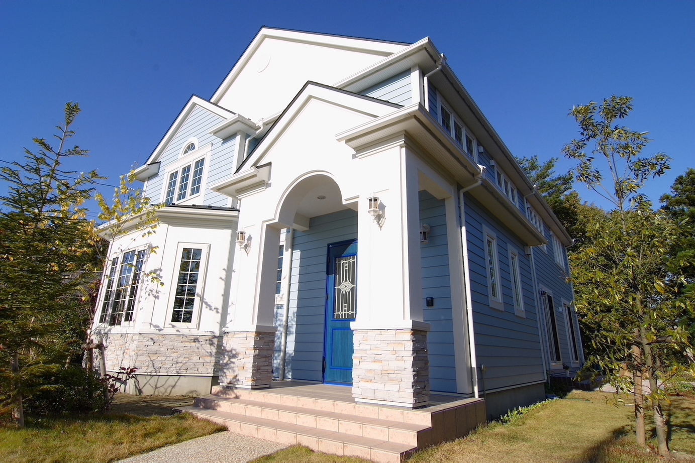 セルコホーム 【輸入住宅/薪ストーブ】故郷アメリカの生活を再現。四季折々の表情を森とともに楽しむ暮らしの建築実例画像6