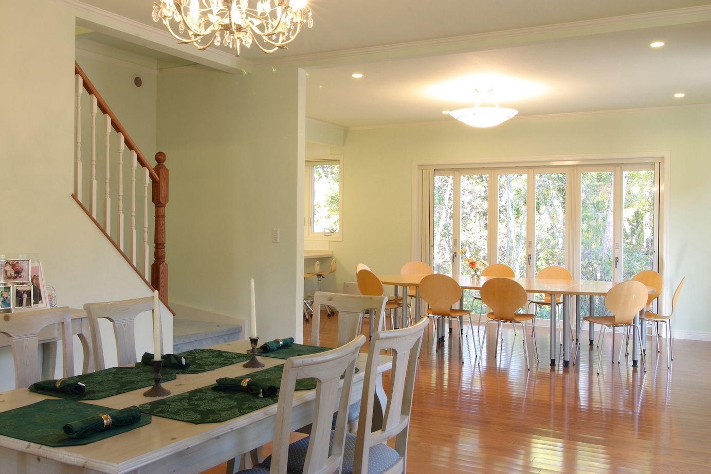 セルコホーム 【輸入住宅/薪ストーブ】故郷アメリカの生活を再現。四季折々の表情を森とともに楽しむ暮らしの建築実例画像8