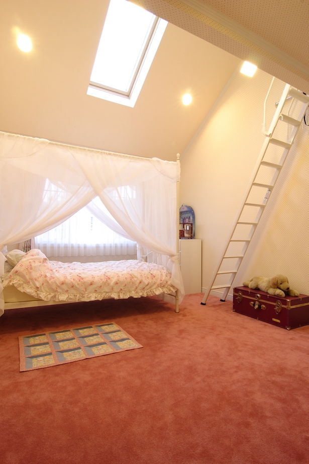 セルコホーム 【輸入住宅/薪ストーブ】故郷アメリカの生活を再現。四季折々の表情を森とともに楽しむ暮らしの建築実例画像11