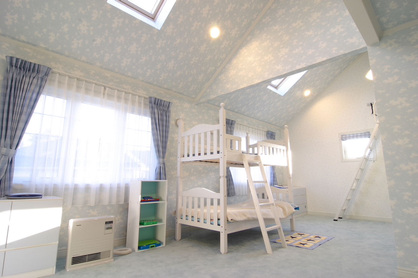 セルコホーム 【輸入住宅/薪ストーブ】故郷アメリカの生活を再現。四季折々の表情を森とともに楽しむ暮らしの建築実例画像12