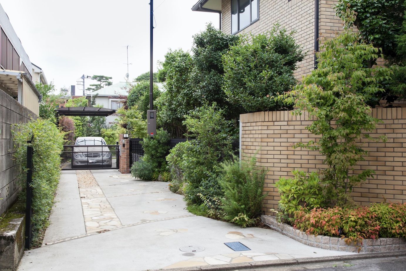 セルコホーム 【30坪台|平屋|旗竿地】都心で自然に癒され、リゾート気分を味わいながらゆったりと過ごすガーデンハウスの建築実例画像3