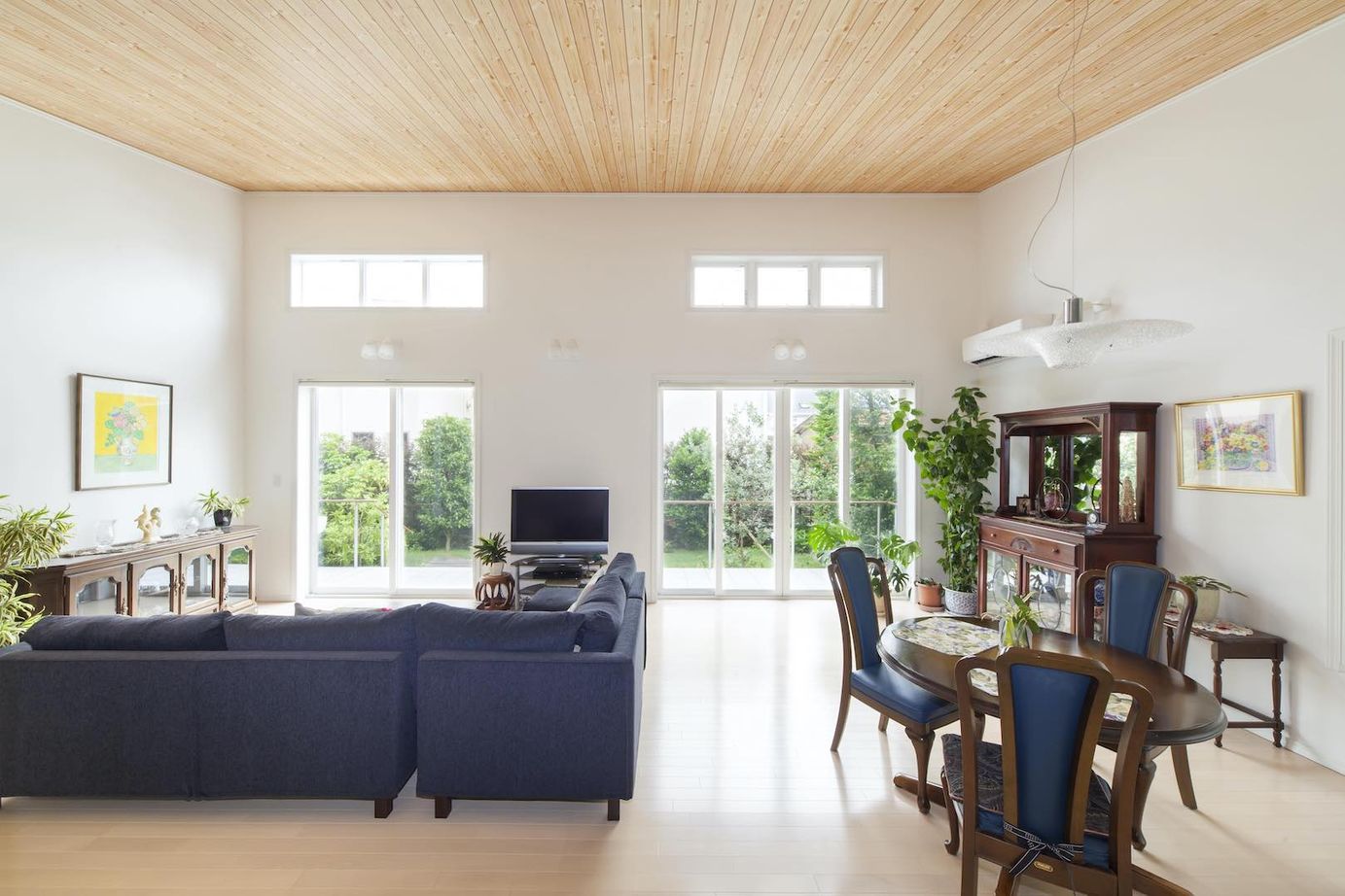 セルコホーム 【30坪台|平屋|旗竿地】都心で自然に癒され、リゾート気分を味わいながらゆったりと過ごすガーデンハウスの建築実例画像6