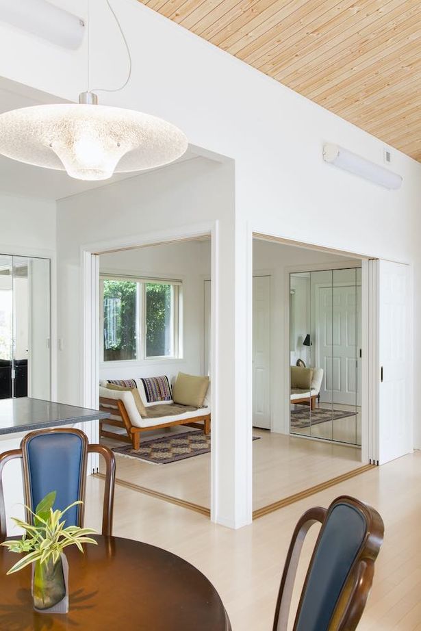 セルコホーム 【30坪台|平屋|旗竿地】都心で自然に癒され、リゾート気分を味わいながらゆったりと過ごすガーデンハウスの建築実例画像8