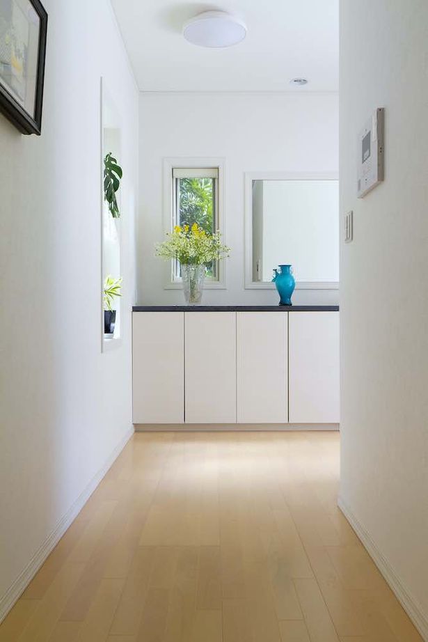 セルコホーム 【30坪台|平屋|旗竿地】都心で自然に癒され、リゾート気分を味わいながらゆったりと過ごすガーデンハウスの建築実例画像11