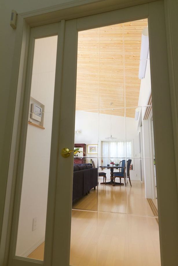 セルコホーム 【30坪台|平屋|旗竿地】都心で自然に癒され、リゾート気分を味わいながらゆったりと過ごすガーデンハウスの建築実例画像12