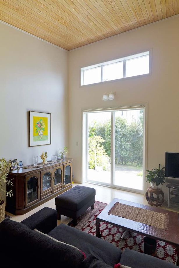 セルコホーム 【30坪台|平屋|旗竿地】都心で自然に癒され、リゾート気分を味わいながらゆったりと過ごすガーデンハウスの建築実例画像13