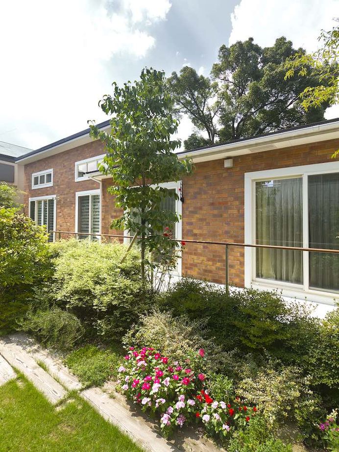 セルコホーム 【30坪台|平屋|旗竿地】都心で自然に癒され、リゾート気分を味わいながらゆったりと過ごすガーデンハウスの建築実例画像14