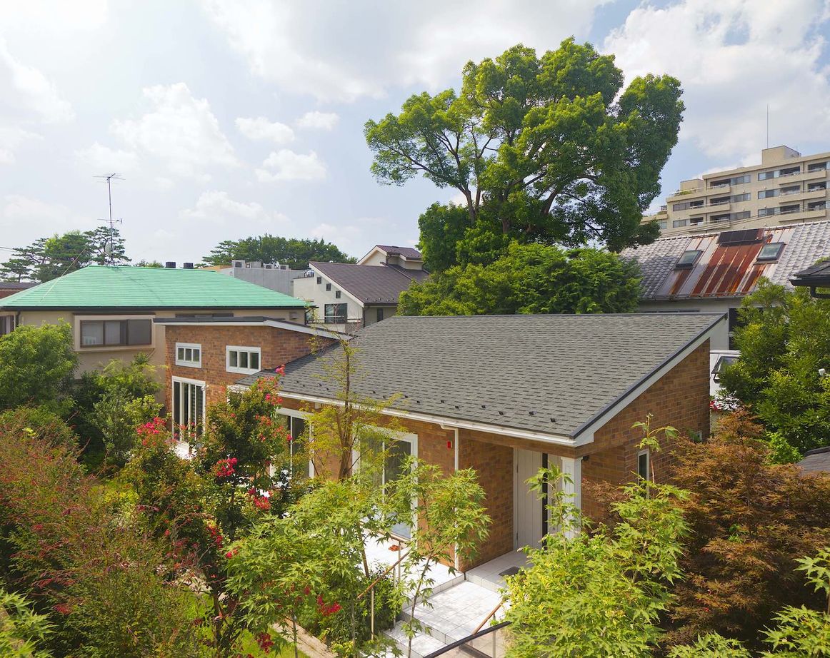 セルコホーム 【30坪台|平屋|旗竿地】都心で自然に癒され、リゾート気分を味わいながらゆったりと過ごすガーデンハウスの建築実例画像15