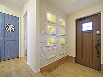 セルコホーム 【40坪台|吹き抜け|高気密】高窓から溢れる自然光が家族を包み込む、どこにいても家族を感じられる住まいの建築実例画像6