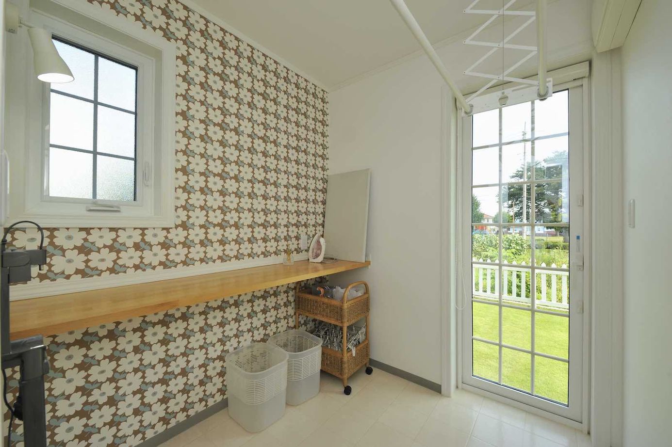 セルコホーム 【40坪台|ビルトインガレージ】オープンキッチンで家族の会話も弾む。家事ラク動線が魅力のイギリス風の家の建築実例画像5