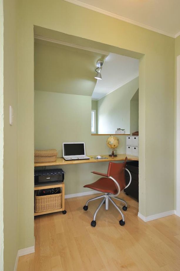 セルコホーム 【40坪台|ビルトインガレージ】オープンキッチンで家族の会話も弾む。家事ラク動線が魅力のイギリス風の家の建築実例画像10