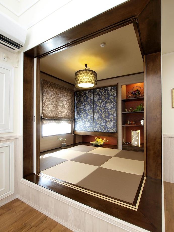 セルコホーム 【30坪台|太陽光発電】吹き抜けリビングが開放感を演出。憧れの映画の世界観を取り入れた、美しい外観の家の建築実例画像4