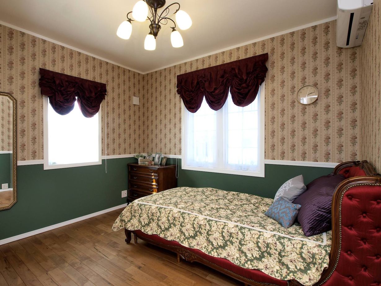 セルコホーム 【30坪台|太陽光発電】吹き抜けリビングが開放感を演出。憧れの映画の世界観を取り入れた、美しい外観の家の建築実例画像7