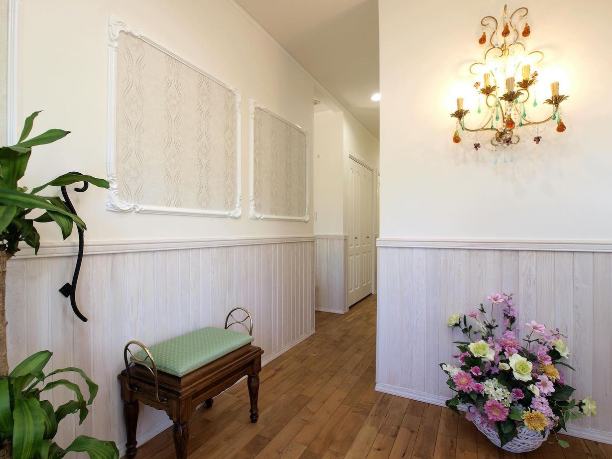 セルコホーム 【30坪台|太陽光発電】吹き抜けリビングが開放感を演出。憧れの映画の世界観を取り入れた、美しい外観の家の建築実例画像8