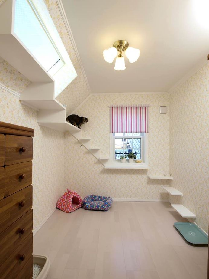 セルコホーム 【30坪台|太陽光発電】吹き抜けリビングが開放感を演出。憧れの映画の世界観を取り入れた、美しい外観の家の建築実例画像11