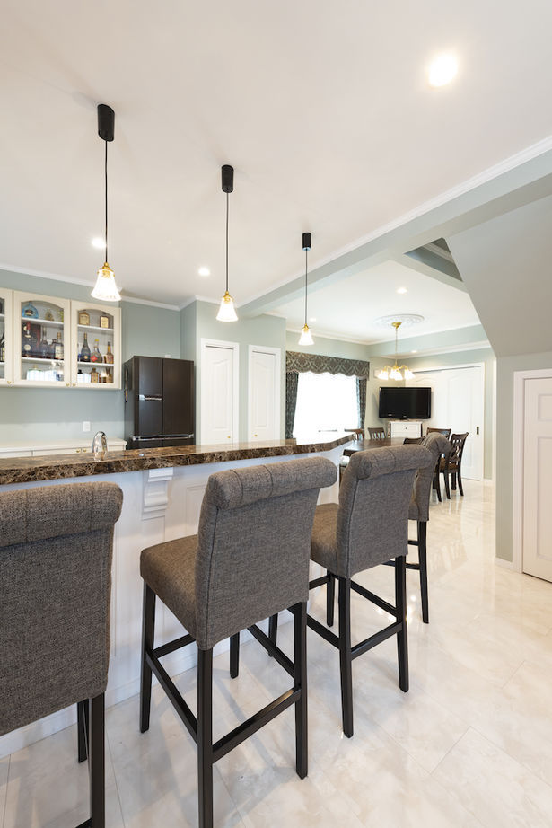 セルコホーム 【40坪台|間取り|家事ラク】パーティールーム、ホームシアター、バーカウンターで家族も友人も楽しめる家の建築実例画像2