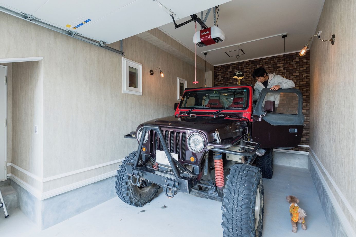 セルコホーム 【2000万円台|40坪台|間取り】愛車を楽しむガレージやアイランドキッチンで夫婦それぞれが毎日を楽しむ家の建築実例画像7