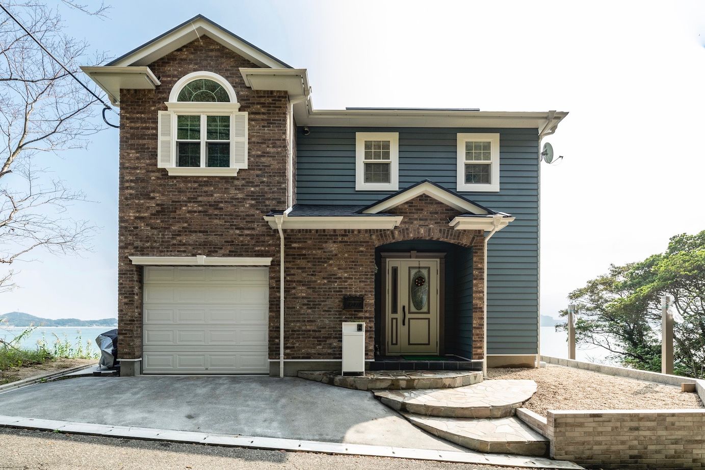 セルコホーム 【2000万円台|30坪台|間取り|ガレージ】高台からオーシャンビューを楽しむ。四季を満喫するリゾートホームの建築実例画像3