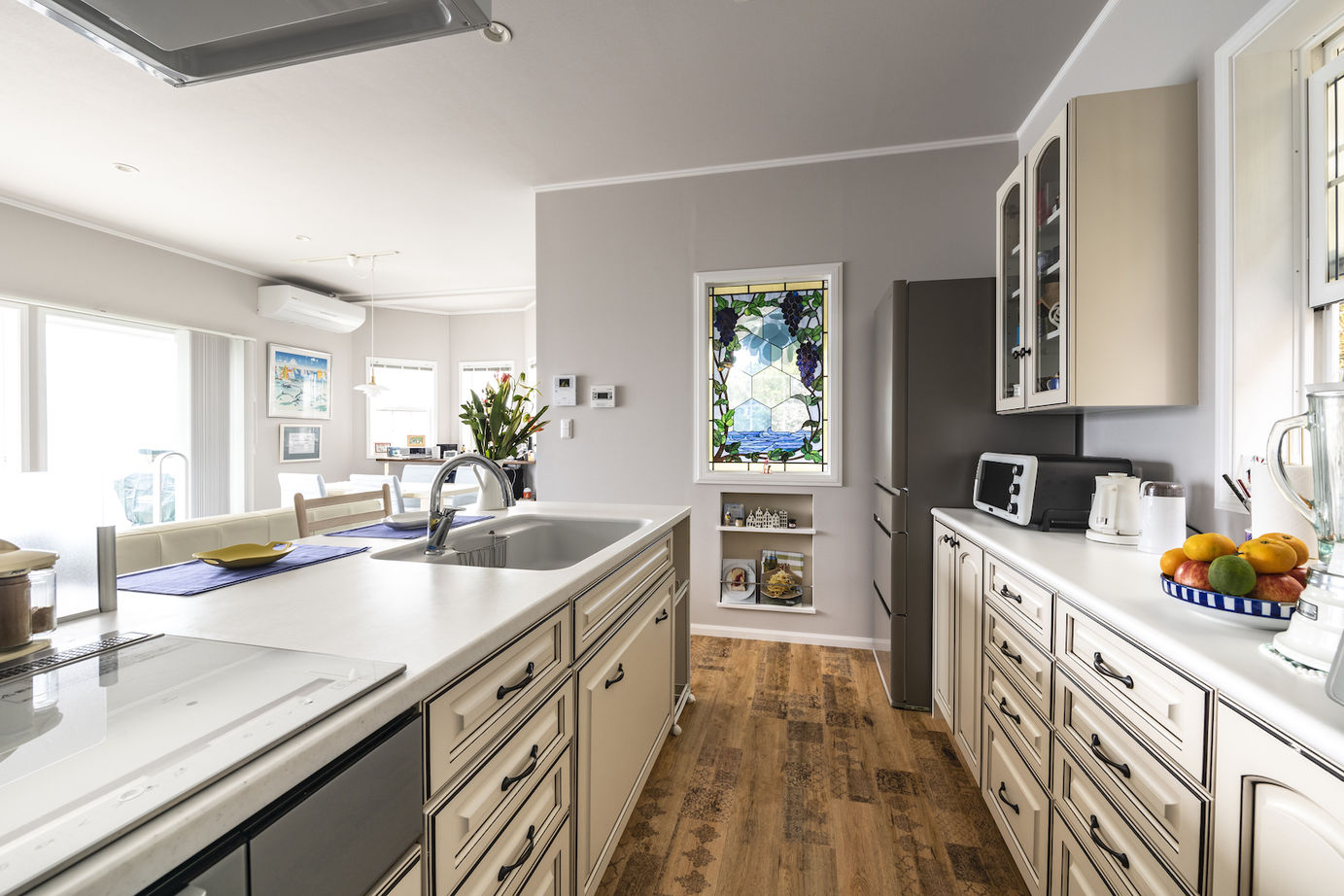 セルコホーム 【2000万円台|30坪台|間取り|ガレージ】高台からオーシャンビューを楽しむ。四季を満喫するリゾートホームの建築実例画像7