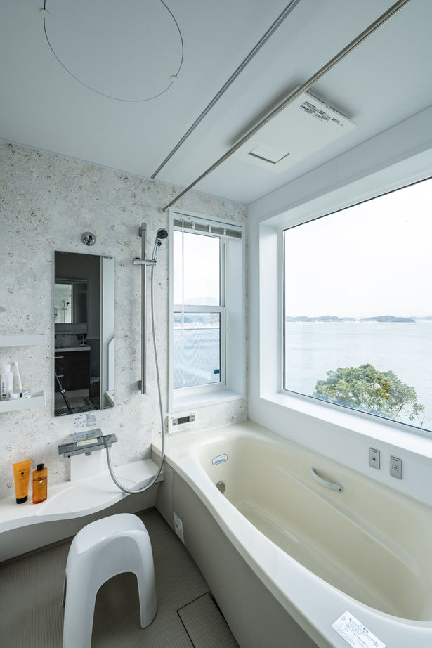 セルコホーム 【2000万円台|30坪台|間取り|ガレージ】高台からオーシャンビューを楽しむ。四季を満喫するリゾートホームの建築実例画像8