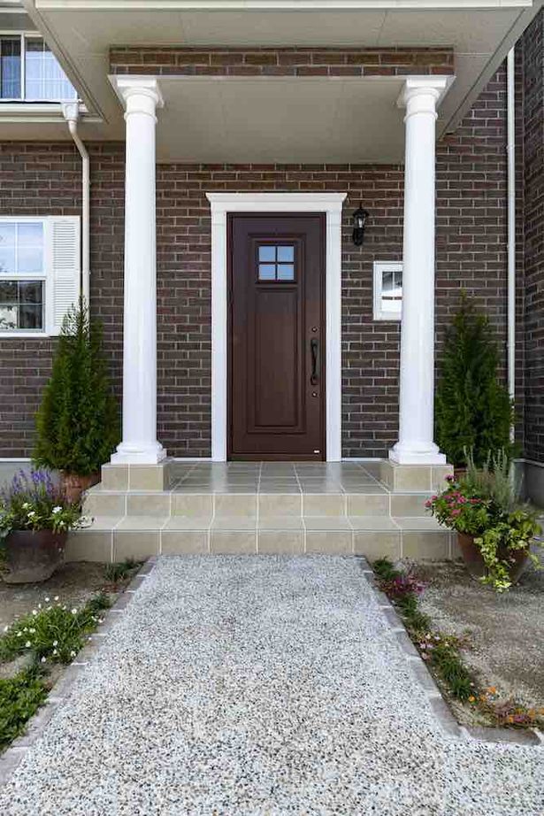 セルコホーム 【40坪台|間取り|音楽スタジオ】クイーン・アン様式の外観がお洒落。各世帯が快適に過ごす二世帯住宅の建築実例画像9