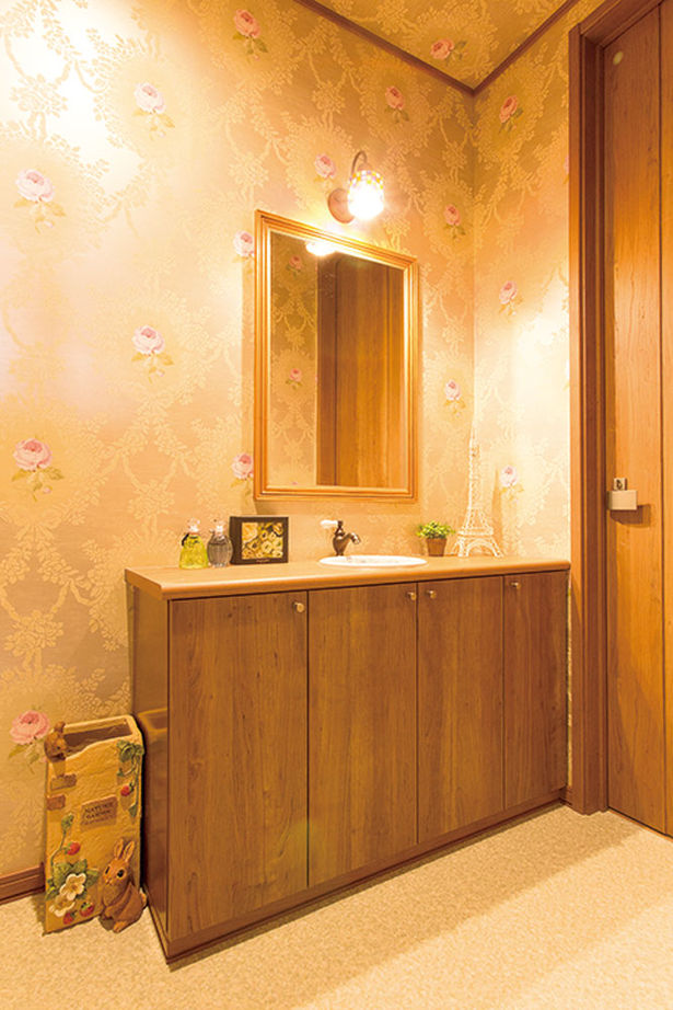 セルコホーム 【60坪台|間取り|高気密高断熱】木の質感を活かした落ち着いた空間。ふたりで安心して暮らせる平屋の家の建築実例画像11