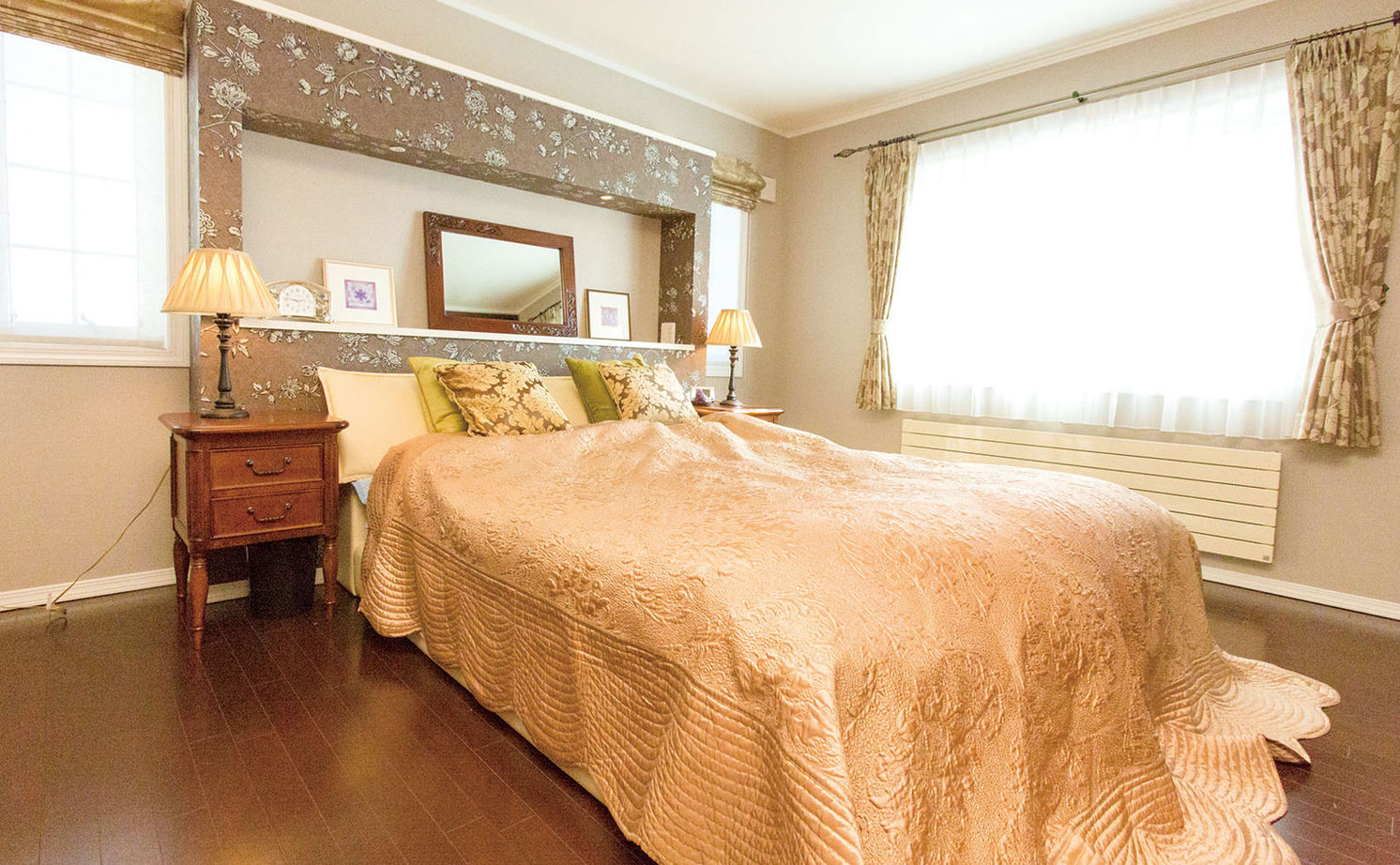 セルコホーム 【50坪台|間取り】吹き抜けのある大空間リビングでグランドピアノの音色が響く、優雅で開放的な住まいの建築実例画像8