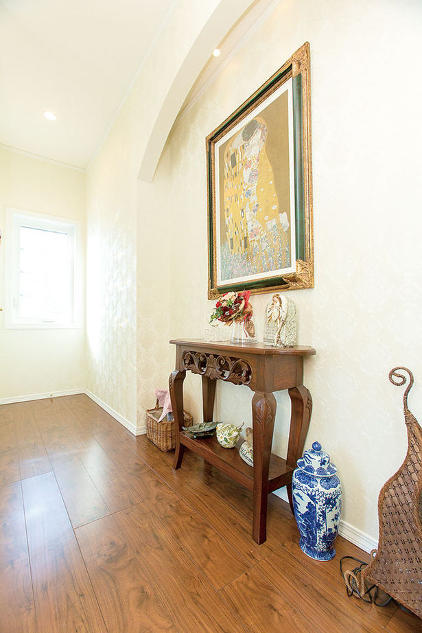 セルコホーム 【50坪台|間取り】吹き抜けのある大空間リビングでグランドピアノの音色が響く、優雅で開放的な住まいの建築実例画像10