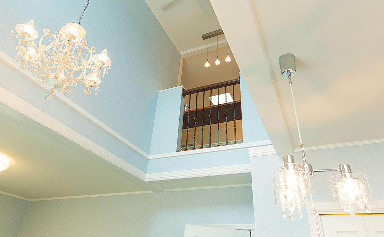 セルコホーム 【40坪台|間取り|土間収納】収納＋家事ラクの動線で効率的！吹き抜けで家族が繋がるレンガの家の建築実例画像13