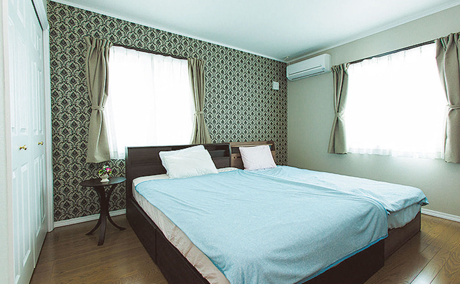 セルコホーム 【40坪台|間取り|土間収納】収納＋家事ラクの動線で効率的！吹き抜けで家族が繋がるレンガの家の建築実例画像14