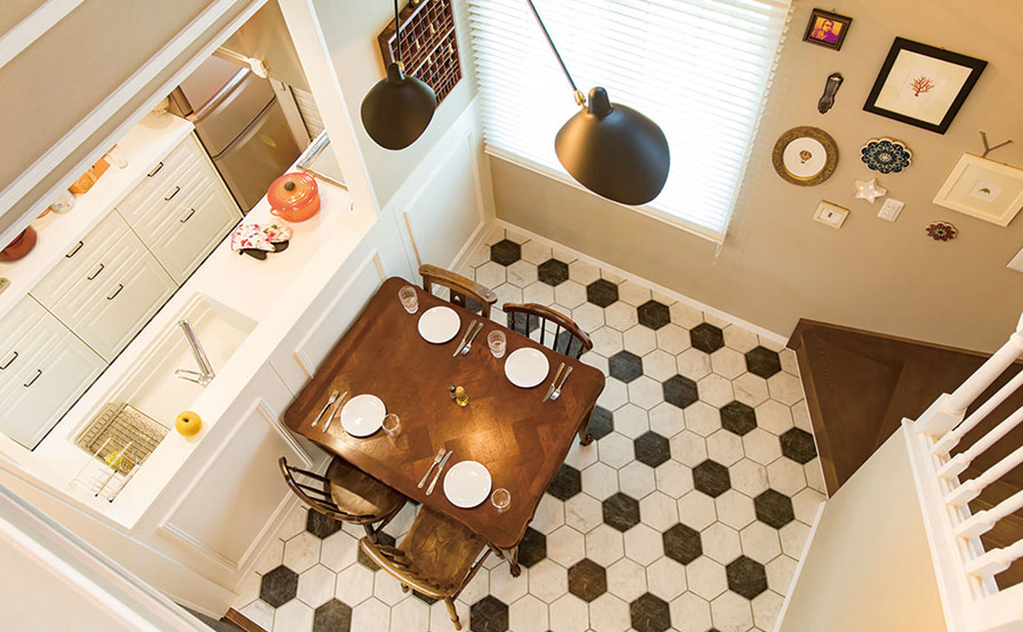 セルコホーム 【30坪台|間取り|書斎】個性ある内装が感性を育む暮らしを楽しめる。重厚なジョージアンスタイルの住まいの建築実例画像5