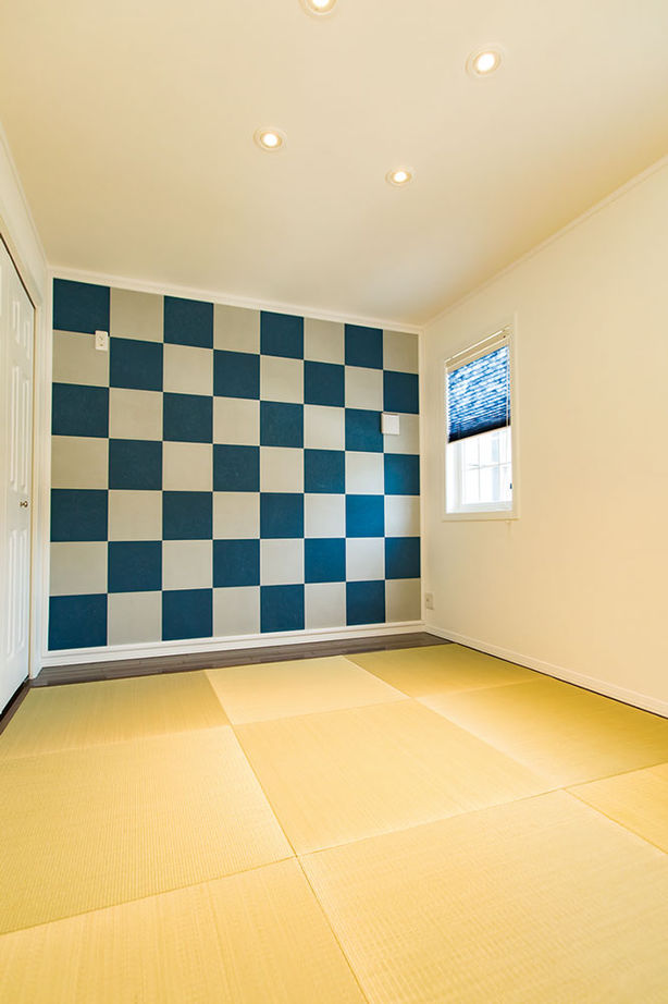 セルコホーム 【30坪台|間取り|書斎】個性ある内装が感性を育む暮らしを楽しめる。重厚なジョージアンスタイルの住まいの建築実例画像13