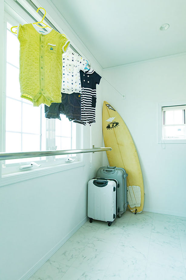 セルコホーム 【30坪台|間取り|書斎】個性ある内装が感性を育む暮らしを楽しめる。重厚なジョージアンスタイルの住まいの建築実例画像15