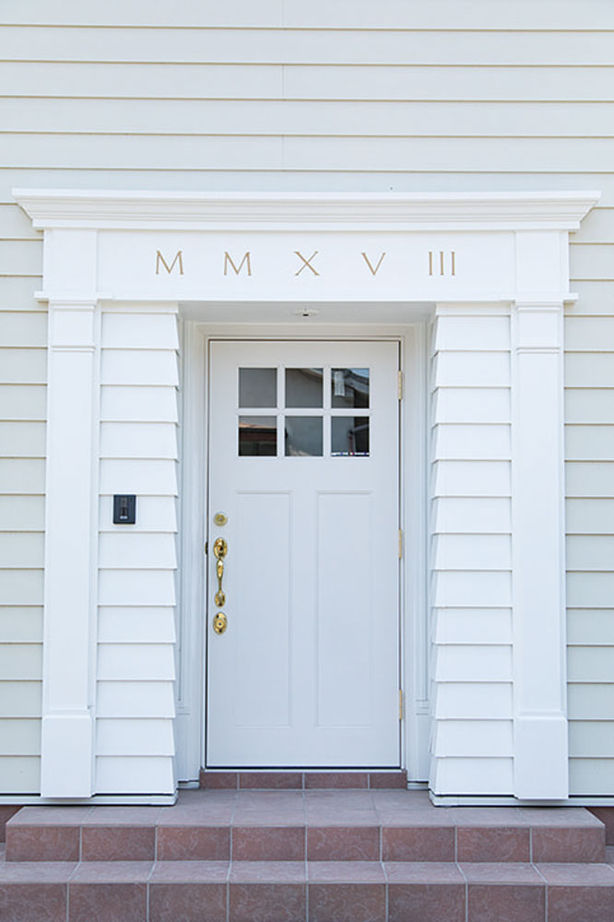 セルコホーム 【30坪台|間取り|書斎】個性ある内装が感性を育む暮らしを楽しめる。重厚なジョージアンスタイルの住まいの建築実例画像16