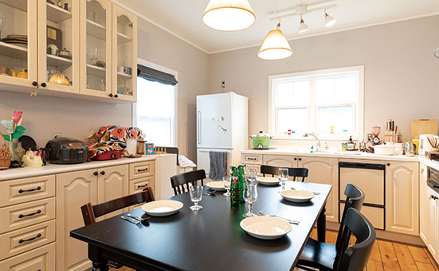 セルコホーム 【30坪台|間取り】海外ドラマや映画の印象的なシーンを生かした、明るく居心地の良い住まいの建築実例画像4