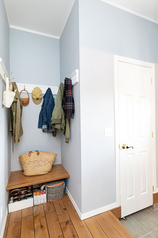 セルコホーム 【30坪台|間取り】海外ドラマや映画の印象的なシーンを生かした、明るく居心地の良い住まいの建築実例画像6