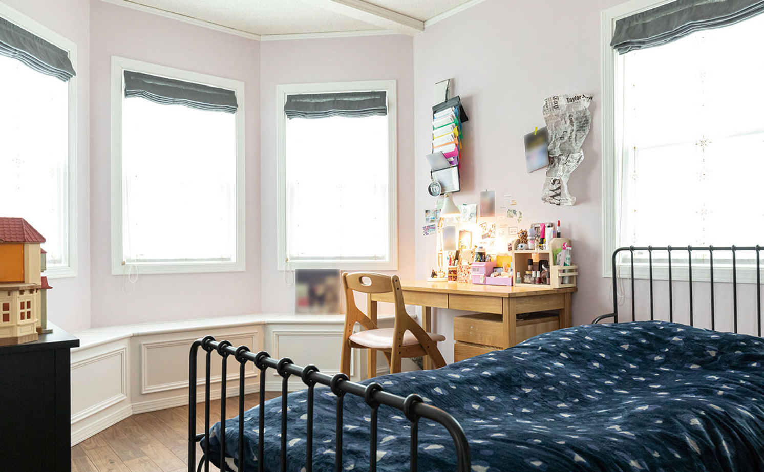 セルコホーム 【30坪台|間取り】海外ドラマや映画の印象的なシーンを生かした、明るく居心地の良い住まいの建築実例画像8