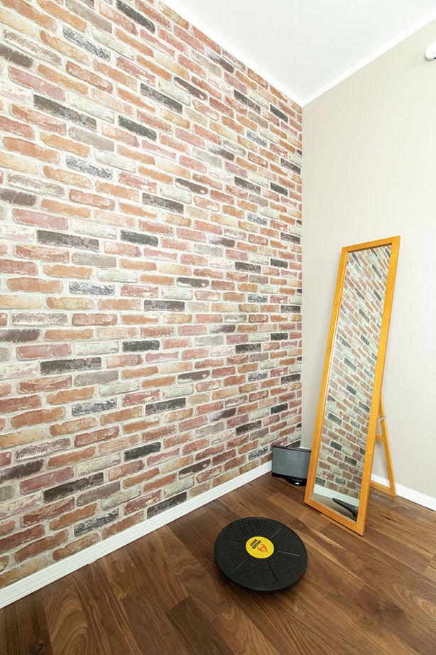 セルコホーム 【30坪台|間取り】海外ドラマや映画の印象的なシーンを生かした、明るく居心地の良い住まいの建築実例画像9