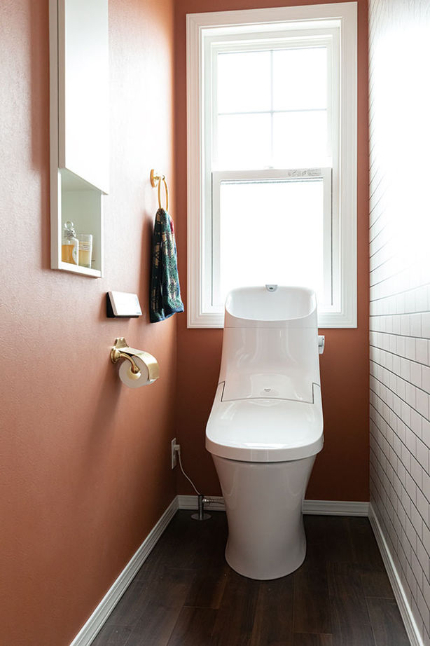 セルコホーム 【30坪台|間取り】海外ドラマや映画の印象的なシーンを生かした、明るく居心地の良い住まいの建築実例画像13