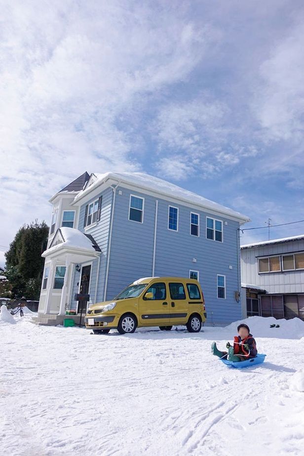 セルコホーム 【30坪台|間取り】海外ドラマや映画の印象的なシーンを生かした、明るく居心地の良い住まいの建築実例画像16