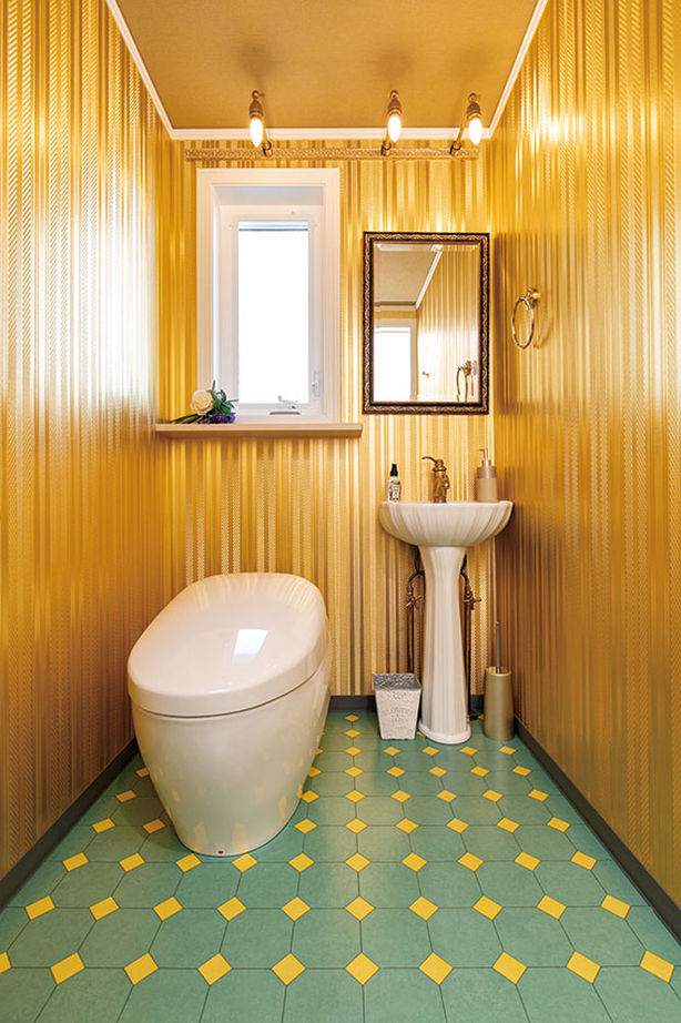 セルコホーム 【50坪台|間取り|ビルトインガレージ|吹き抜け】大自然の借景を取り込む。海外の高原リゾートのような家の建築実例画像11