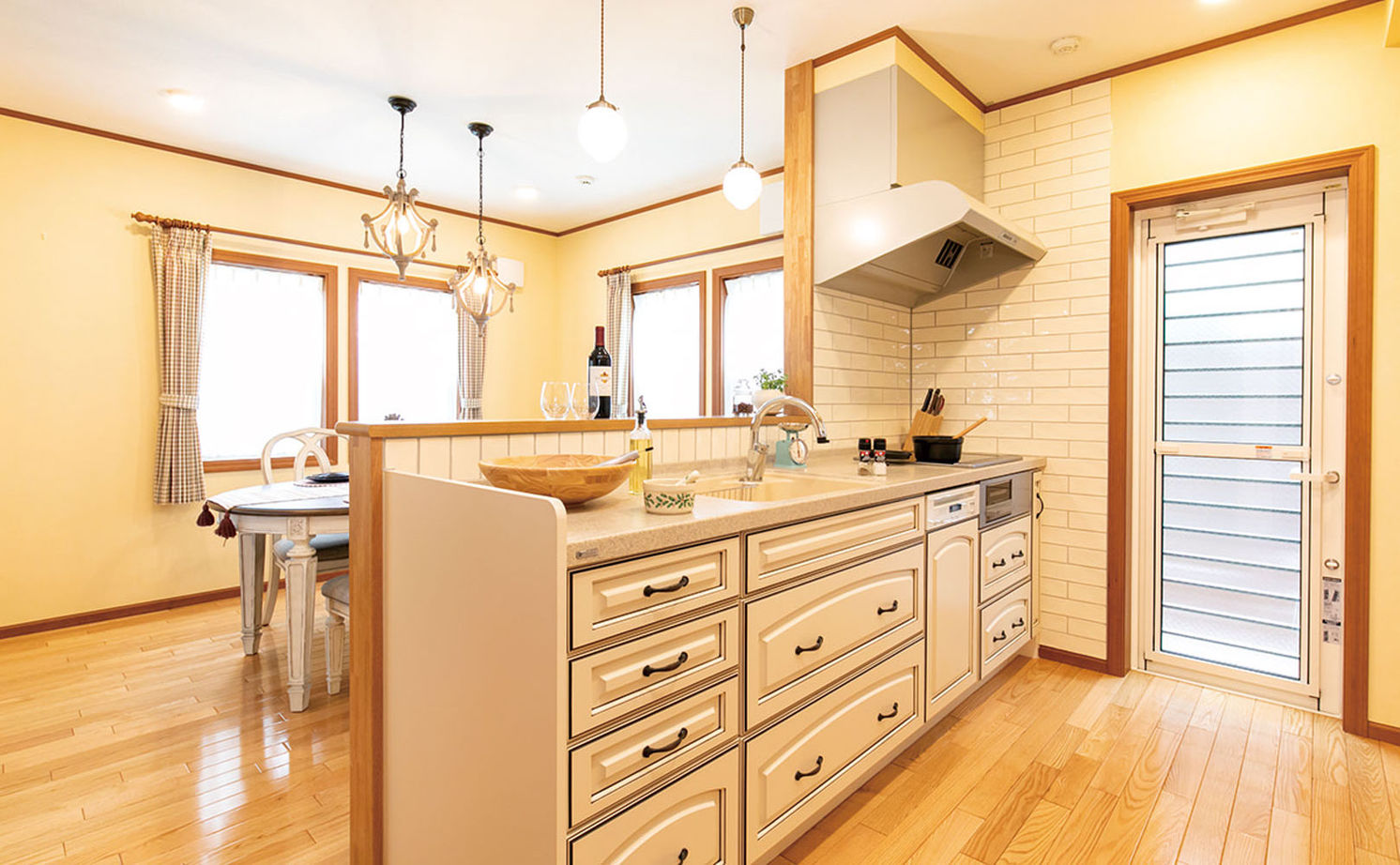 セルコホーム 【30坪台|間取り|書斎|アメリカンスタイル】大好きなモノに囲まれて過ごす、居心地の良いマイホームの建築実例画像3